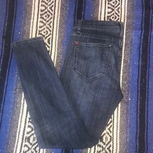 BDG mid rise twig ankle jeans